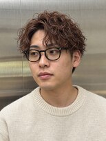ノーマ(no-ma)&nbsp;【波巻きパーマ】セットが苦手な方に