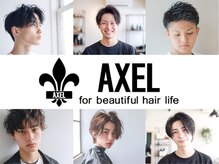 アクセル(AXEL)