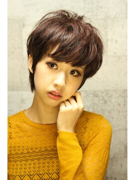 ヘアー アンダンテ(hair Andante) Andanteナチュラルショート