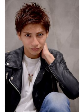 ミラバイグリーン(Mira by green) Men's トラッドショート☆