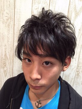 ヘアメイク アース ユーカリが丘店(HAIR & MAKE EARTH) マッシュショート