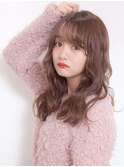 大人ガーリーウエーブ