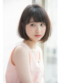【GARDEN】大人モーブカラー×小顔ワイドバング【KOMAKI】