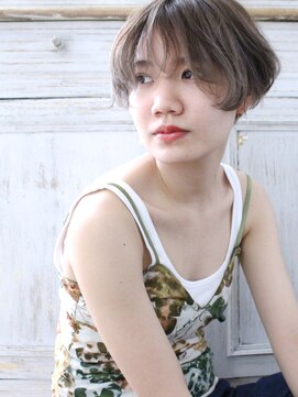 ラリカ(La Rica) ショートヘア