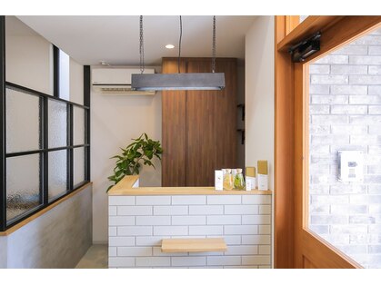 ヌック(nook)の写真