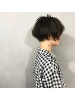 タグ(#tag)&nbsp;#マッシュショート