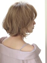 ロンド 銀座(Lond)&nbsp;Lond ゆるふわ×ボブ