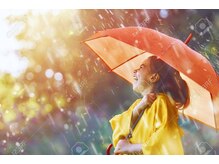 【傘】突然の雨でも心配なし！