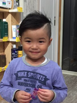 サンティ ヘアファーム(santi hair farm) -