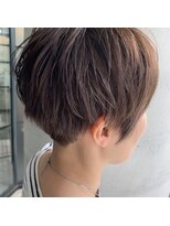 サーカス(circus)&nbsp;ボーイッシュショート