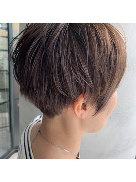 サーカス(circus) ボーイッシュショート