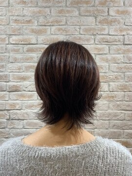 サンクチュアリー 千里山(Sanctuary) 大人ラフショート◎20代30代40代50代