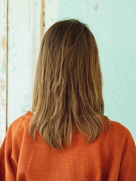 プロデュース 町田店(Produce) かきあげレイヤースタイル