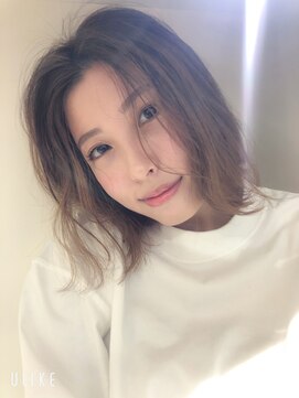 ジ オスカー(THE OSCAR) THE OSCAR☆ナチュラルボブ