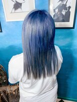 アスイン(asuin)&nbsp;ブルージュカラー