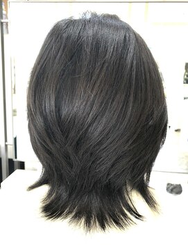 アービング(a'bing) 大人かわいい◎ジェンダーレス★小顔ウルフカットショート