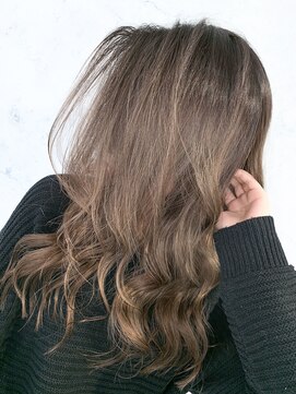 ペスカ 立川店(pesca) pesca立川店【ペスカ】　ナチュラルバレイヤージュ