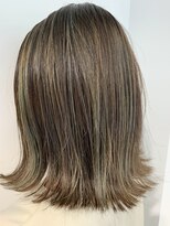 エイトタマプラ たまプラーザ店(EIGHT tamapla)&nbsp;【EIGHTたまプラ】透明感★3Dカラー&グレージュ