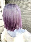 ラベンダーアメジストグラデーション