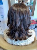 美髪サロン【MUSEミューズ 本山】　髪質改善ヘアスタイル
