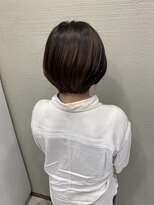 シエル 藤沢店(CIEL)&nbsp;【CIEL】丸みショートボブ