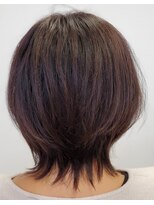 ヘアアンドネイルモア(HAIR NAIL more)&nbsp;グラデーションボブ