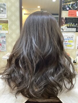 ビューテ(BIEUTE) ショコラグレージュ