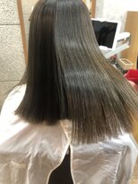 オリノ(olino)&nbsp;美髪矯正