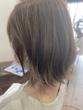 カーロ(caro) 脱力bob