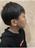 ボーイズカット人気No.1