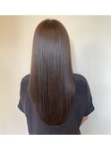 艶々ストレート(*^^*)