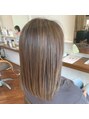 エアーフィール 千里丘店(airfeel) デザインカラーが得意です◎