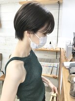 コス(kos)&nbsp;『ueki』コンパクトショート