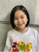 ウタ(uta)&nbsp;【あおき　ひかる】スッキリかわいいミニボブ