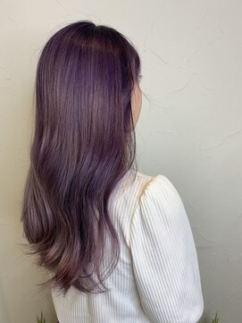 タップ(TAP) バイオレット