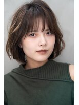 リル 7F 銀座(Rire)&nbsp;【Rire-リル銀座-】ナチュラルボブ×大人ショートボブ 30代40代