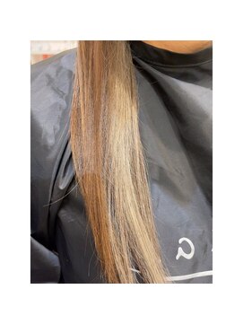 レイシア(Racia..) インナーカラー