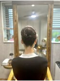 ツヤツヤアップスタイル