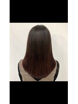 フェリア 松山(Feria)&nbsp;【Feria松山】艶髪グラデーションカラー-相原愛梨-