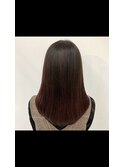 【Feria松山】艶髪グラデーションカラー-相原愛梨-