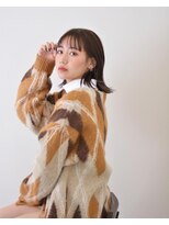 ドルセプラタ(Dulce plata)&nbsp;#揺れミディ×#ハイ透明感カラー☆大人可愛い20代30代