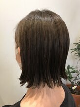 ヘアーアンドリラックス レーヴ 勝田台店(Hair＆Relax reve)