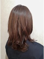 ウィスプ 赤羽店(wisp) オーガニックカラー