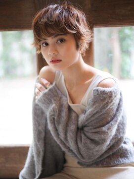 ネオリーブシェリエ 浅草店(Neolive cherie) 韓国風 コジュニショート　浅草