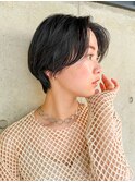 大人おしゃれハンサムショート ○堀越太真樹