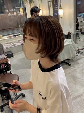 ルーカス(LUCAS) 【坂平枝理加】ウルフ