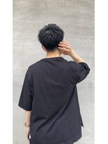 ライム(lime)&nbsp;men'sカット