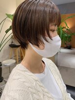 ボトル(bottle)&nbsp;ウルフショート