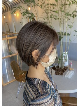 イェスオキナワ(yes okinawa) ショートボブ