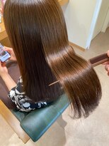 ナル 白山神社参道通り店(nalu)&nbsp;【髪質改善】ULTOWAトリートメント